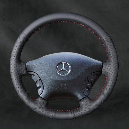 Steering Wheel Cover For Mercedes Benz Sprinter 2006-2015