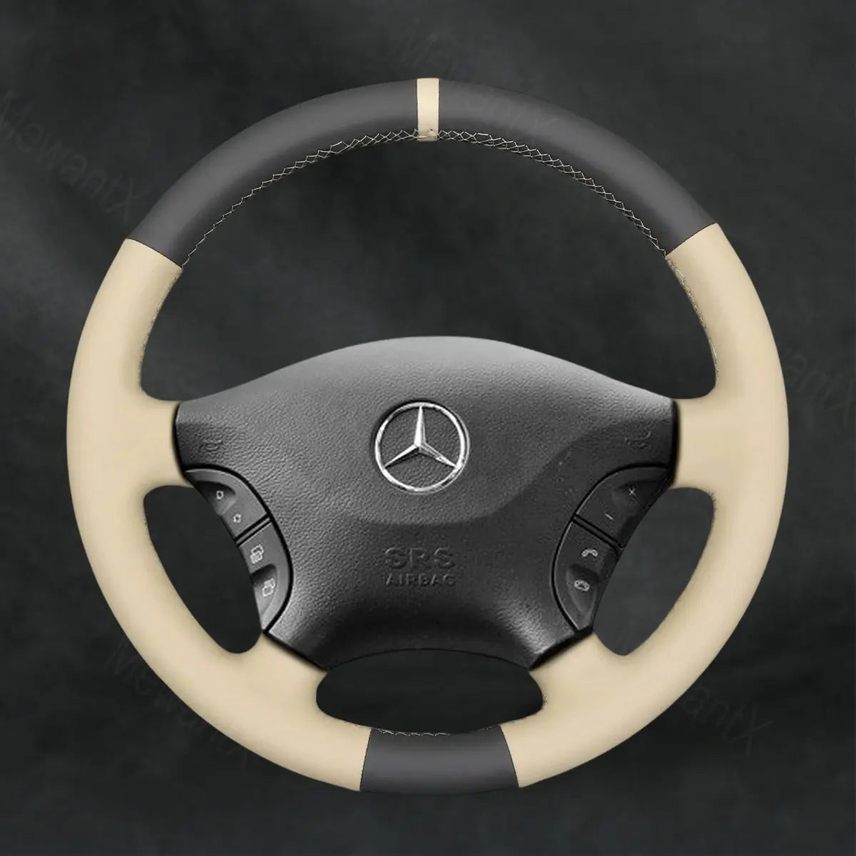 Steering Wheel Cover For Mercedes Benz Sprinter 2006-2015