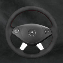 Steering Wheel Cover For Mercedes Benz Sprinter Van 2009 - 2017 - Mewantx