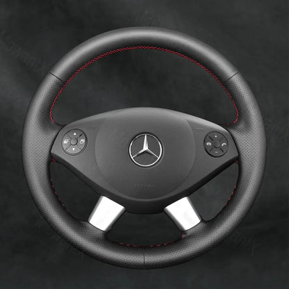 Steering Wheel Cover For Mercedes Benz Valente 2012-2015