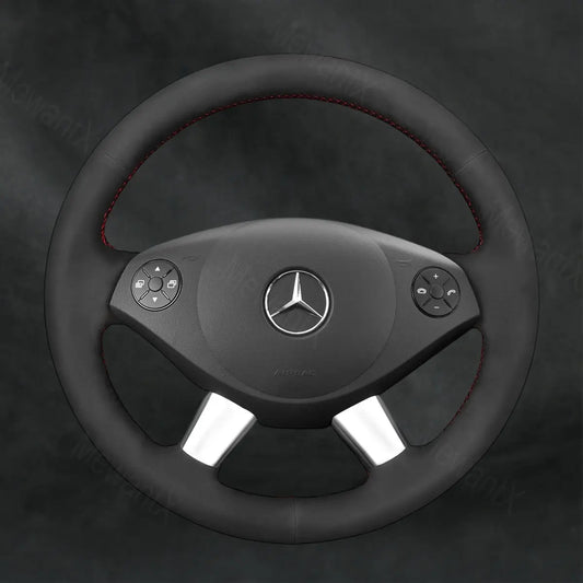 Steering Wheel Cover For Mercedes Benz Valente 2012-2015