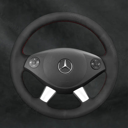 Steering Wheel Cover For Mercedes Benz W639 Viano 2010-2015