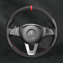 Steering Wheel Cover For Mercedes Benz X - Class W470 2017 - 2020 - Mewantx