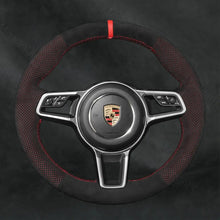 Steering Wheel Cover For Porsche 718 Boxster 718 Cayman 2017-2025