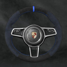 Steering Wheel Cover For Porsche 718 Boxster 718 Cayman 2017-2025