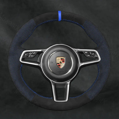 Steering Wheel Cover For Porsche 911 2016-2019