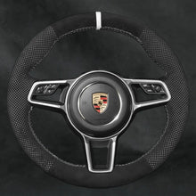 Steering Wheel Cover For Porsche 911 2016-2019
