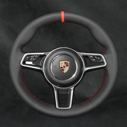 Steering Wheel Cover For Porsche 911 2016-2019