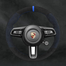 Steering Wheel Cover For Porsche 911 992 2020-2025