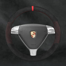 Steering Wheel Cover For Porsche 911 997 2005-2009