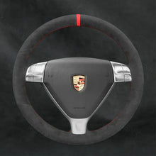 Steering Wheel Cover For Porsche Boxster 987 Cayman 987 2005-2009