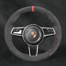 Steering Wheel Cover For Porsche Macan 2014-2021