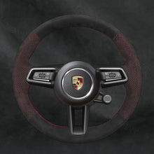 Steering Wheel Cover For Porsche Macan 2021-2025