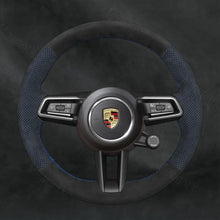 Steering Wheel Cover For Porsche Taycan 2020-2025