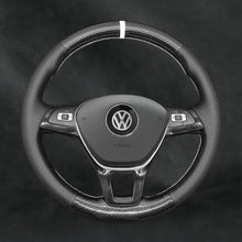 Steering Wheel Cover For Volkswagen VW Amarok 2014 - 2022 - Mewantx