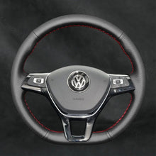 Steering Wheel Cover For Volkswagen VW Atlas 2018 - 2019 - Mewantx