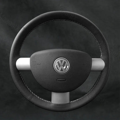 Steering Wheel Cover For Volkswagen VW Beetle 1998 - 2011 - Mewantx