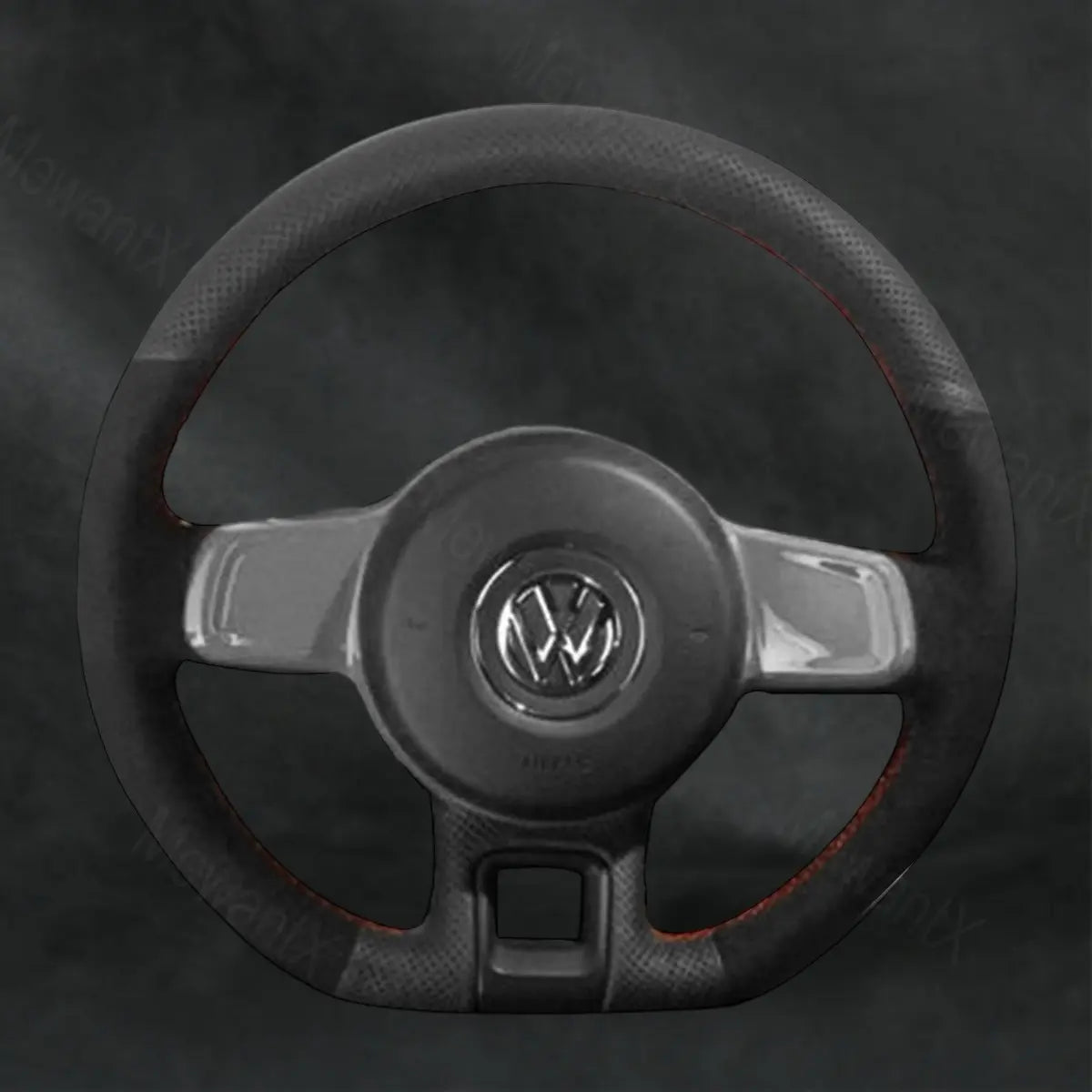 Steering Wheel Cover For Volkswagen VW Beetle 2012 - 2019 - Mewantx