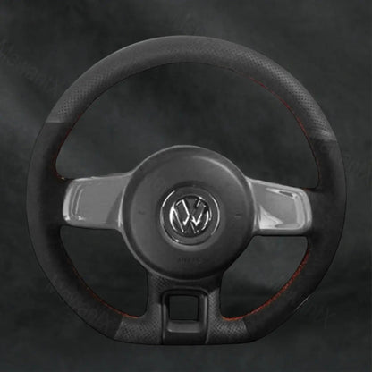 Steering Wheel Cover For Volkswagen VW Beetle 2012 - 2019 - Mewantx