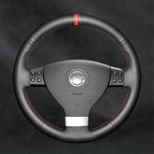 Steering Wheel Cover For Volkswagen VW Caddy 2006 - 2010 - Mewantx