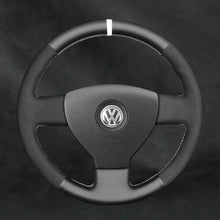 Steering Wheel Cover For Volkswagen VW EOS 2006 - 2009 - Mewantx