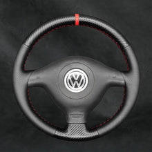 Steering Wheel Cover For Volkswagen VW Golf 4 Golf GTI 4 1999 - 2004 - Mewantx