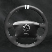Steering Wheel Cover For Volkswagen VW Golf 4 IV 1997 - 2004 - Mewantx