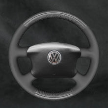 Steering Wheel Cover For Volkswagen VW Golf 4 IV 1997 - 2004 - Mewantx