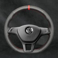 Steering Wheel Cover For Volkswagen VW Golf 7 VII Sportsvan SV 2013 - 2020 - Mewantx