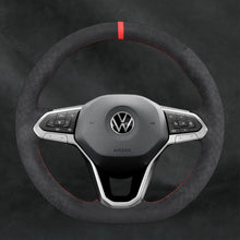 Steering Wheel Cover For Volkswagen VW Golf 8 2020 - 2021 - Mewantx