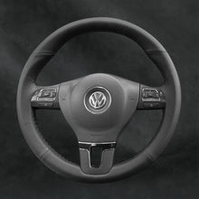 Steering Wheel Cover For Volkswagen VW Golf Plus 2009 - 2014 - Mewantx