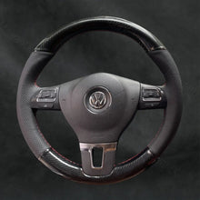 Steering Wheel Cover For Volkswagen VW Jetta 2010 - 2014 - Mewantx