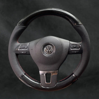 Steering Wheel Cover For Volkswagen VW Jetta 2010-2014