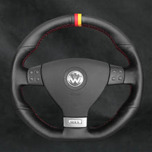 Steering Wheel Cover For Volkswagen VW Jetta GLI 2006 - 2007 - Mewantx