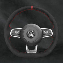Steering Wheel Cover For Volkswagen VW Jetta GLI 2015 - 2020 - Mewantx