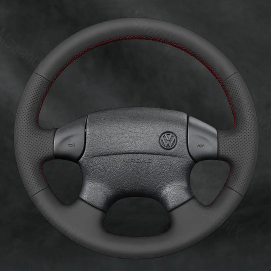 Steering Wheel Cover For Volkswagen VW Passat B4 1991-1998
