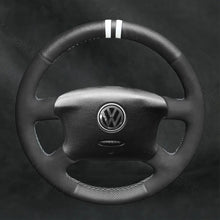Steering Wheel Cover For Volkswagen VW Passat B5 Variant 1997 - 2005 - Mewantx