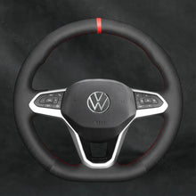 Steering Wheel Cover For Volkswagen VW Passat B8 2019 - 2021 - Mewantx
