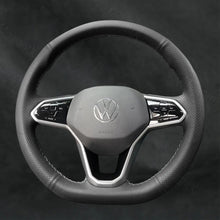 Steering Wheel Cover For Volkswagen VW Passat B8 2019 - 2021 - Mewantx