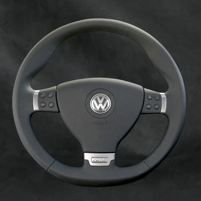 Steering Wheel Cover For Volkswagen VW Passat R36 2008-2010