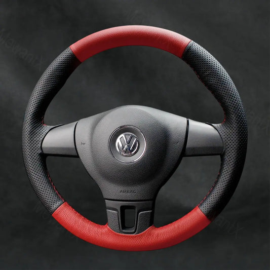 Steering Wheel Cover For Volkswagen VW Passat Variant 2009-2014