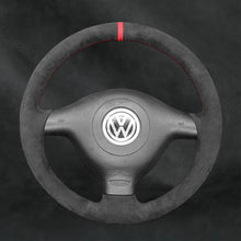 Steering Wheel Cover For Volkswagen VW Polo 1999 - 2001 - Mewantx