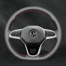 Steering Wheel Cover For Volkswagen VW Polo 2022 - 2025 - Mewantx