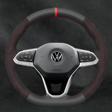 Steering Wheel Cover For Volkswagen VW Polo 2022 - 2025 - Mewantx