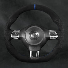 Steering Wheel Cover For Volkswagen VW Polo GTI Polo R - Line 2014 - Mewantx