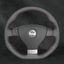 Steering Wheel Cover For Volkswagen VW Scirocco 2008 - 2009 - Mewantx