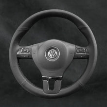 Steering Wheel Cover For Volkswagen VW Sharan 2010 - 2015 - Mewantx