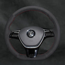 Steering Wheel Cover For Volkswagen VW Sharan 2015 - 2021 - Mewantx