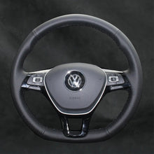 Steering Wheel Cover For Volkswagen VW T - Roc 2017 - 2021 - Mewantx