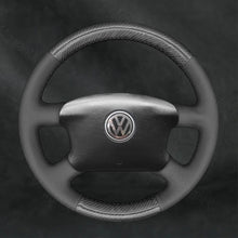 Steering Wheel Cover For Volkswagen VW T4 Caravelle 1999 - 2003 - Mewantx